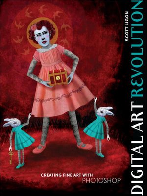 Digital Art Revolution - ebook